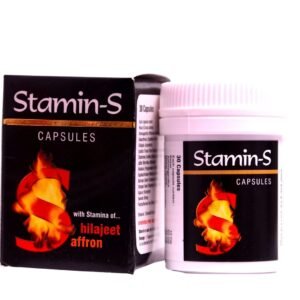 Stamin-S Capsule