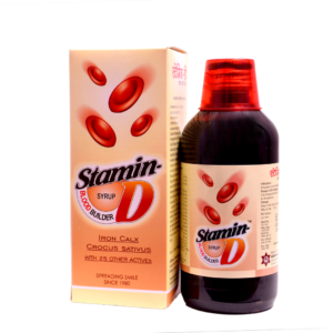 Stamin-D Syrup