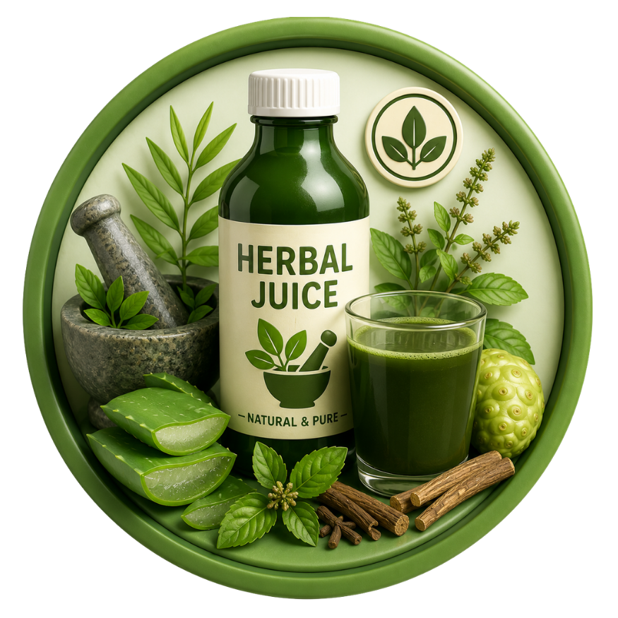 Herbal Juice